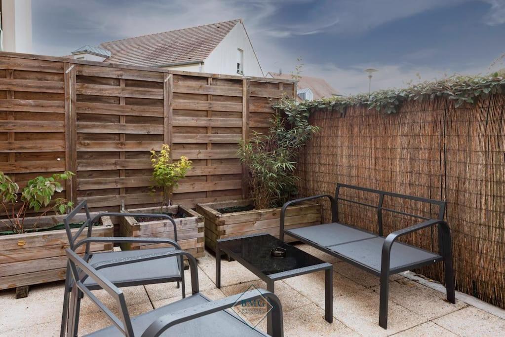 Toy Story Apartment Disneyland Bmyguest Chessy (Seine-et-Marne) Exterior foto
