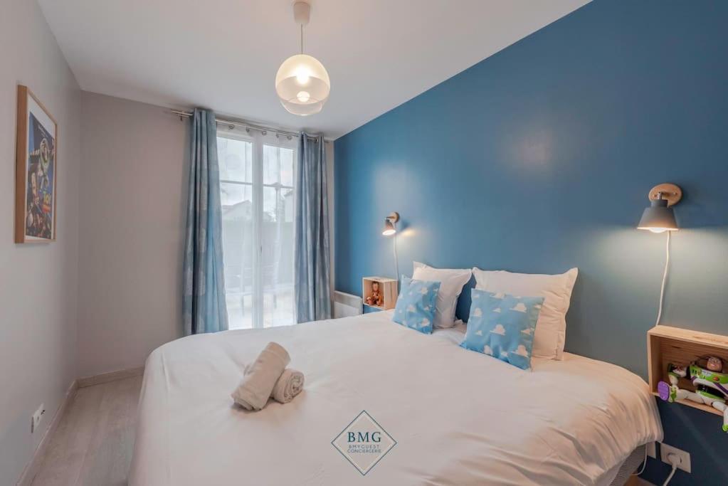 Toy Story Apartment Disneyland Bmyguest Chessy (Seine-et-Marne) Exterior foto