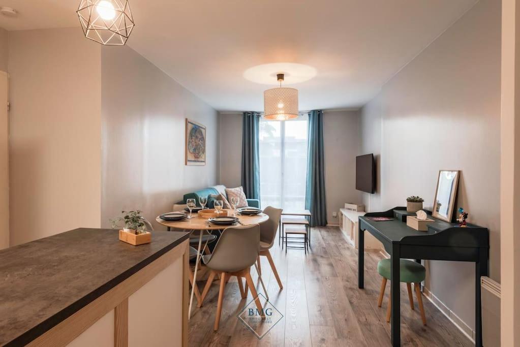 Toy Story Apartment Disneyland Bmyguest Chessy (Seine-et-Marne) Exterior foto