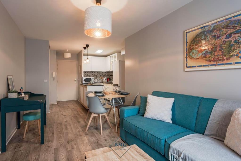 Toy Story Apartment Disneyland Bmyguest Chessy (Seine-et-Marne) Exterior foto