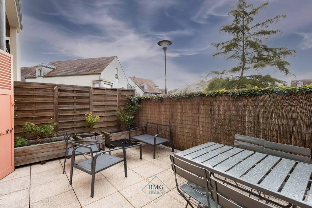Toy Story Apartment Disneyland Bmyguest Chessy (Seine-et-Marne) Exterior foto