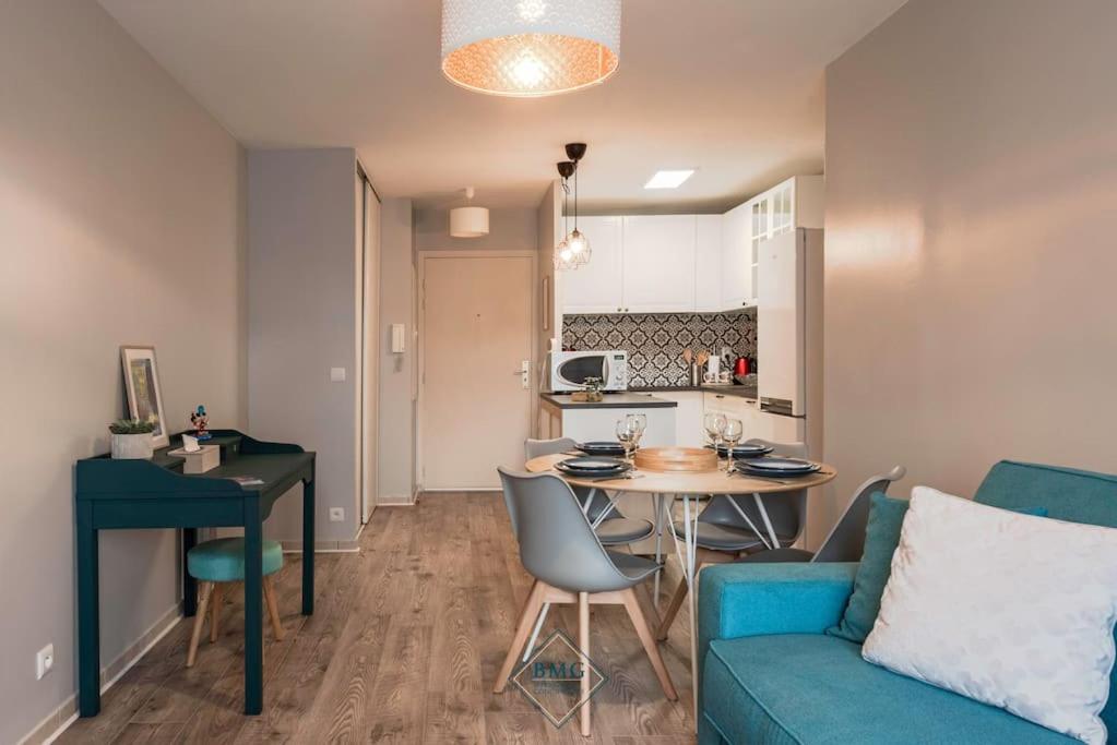 Toy Story Apartment Disneyland Bmyguest Chessy (Seine-et-Marne) Exterior foto